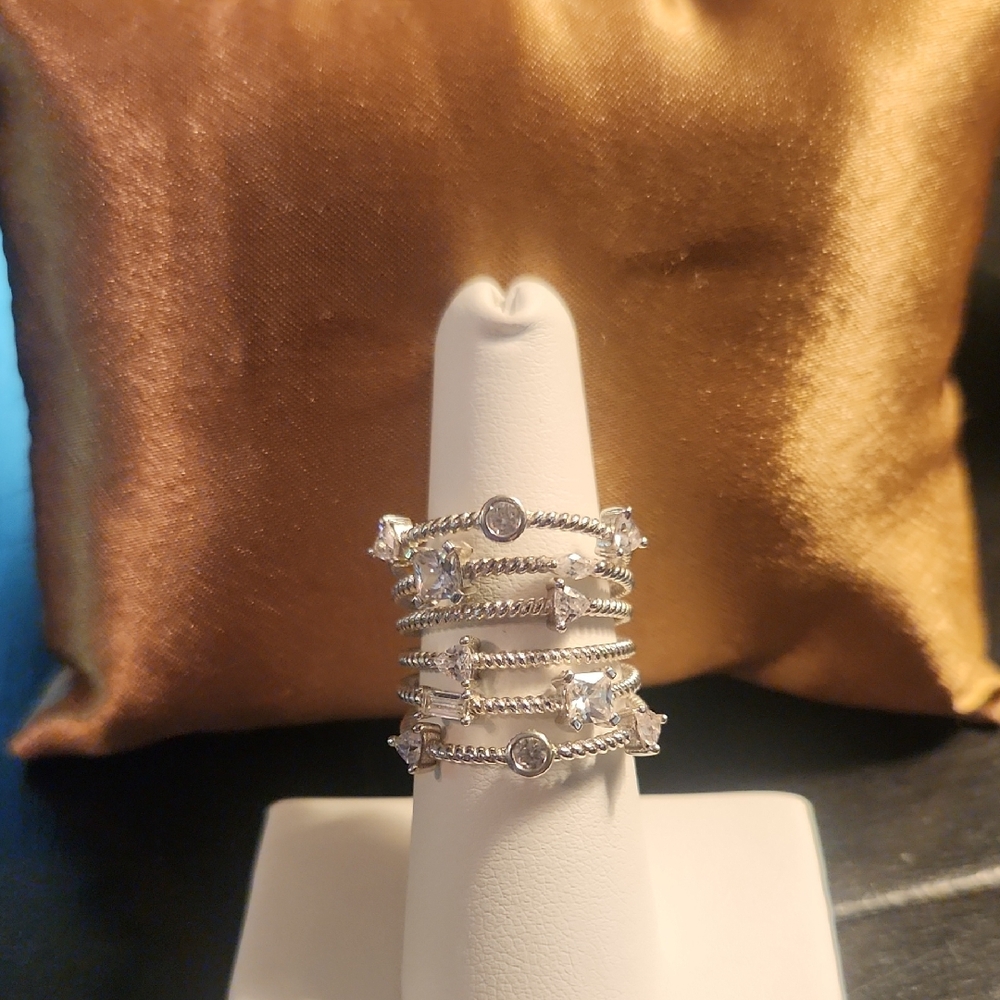 Stunning Showstopper Ring!